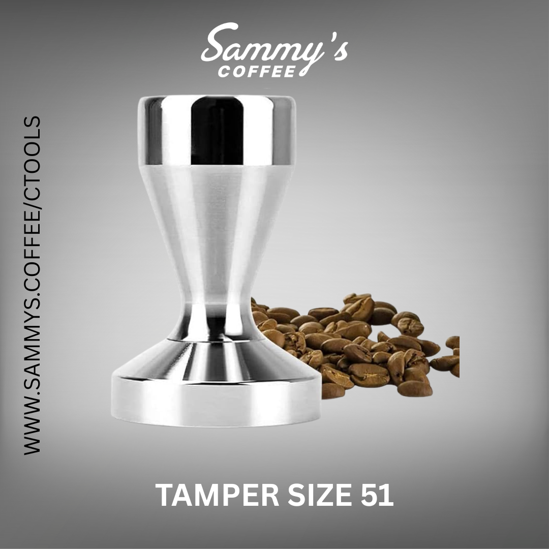 51mm Coffee Tamper