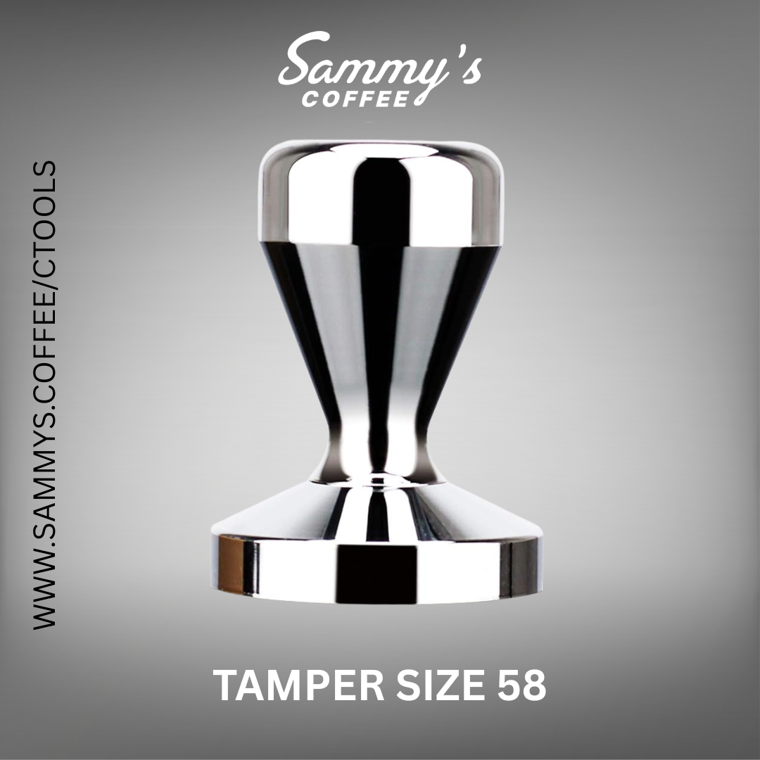 58mm Coffee Tamper