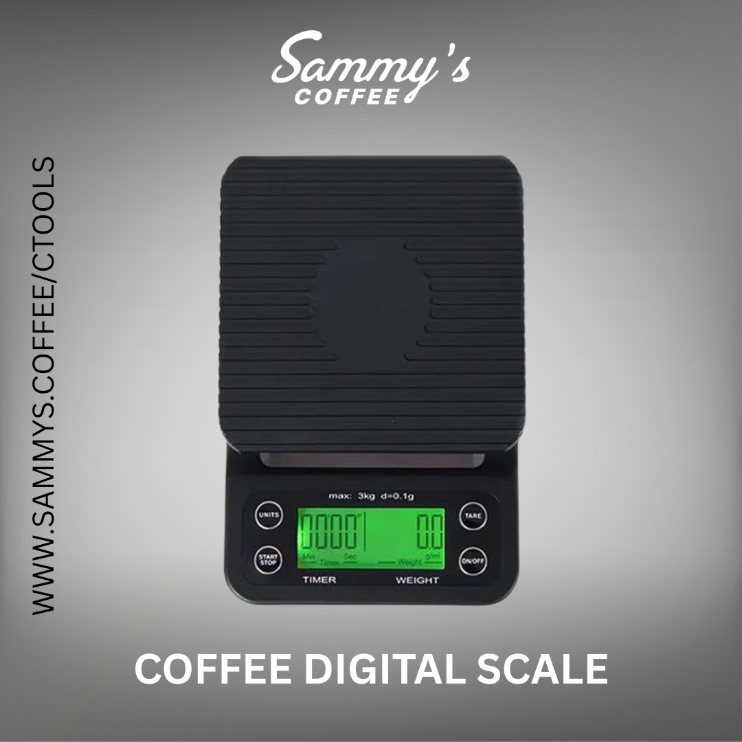 Digital Coffee Scale