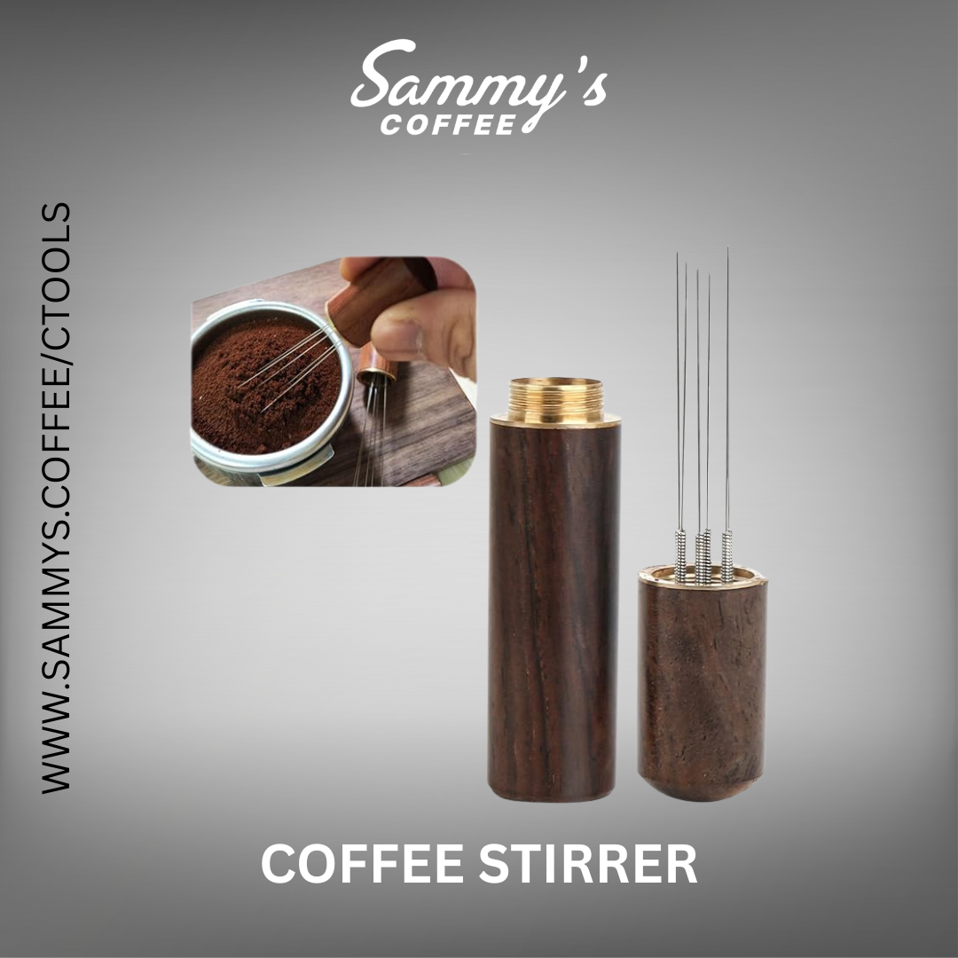 Espresso Coffee Stirrer