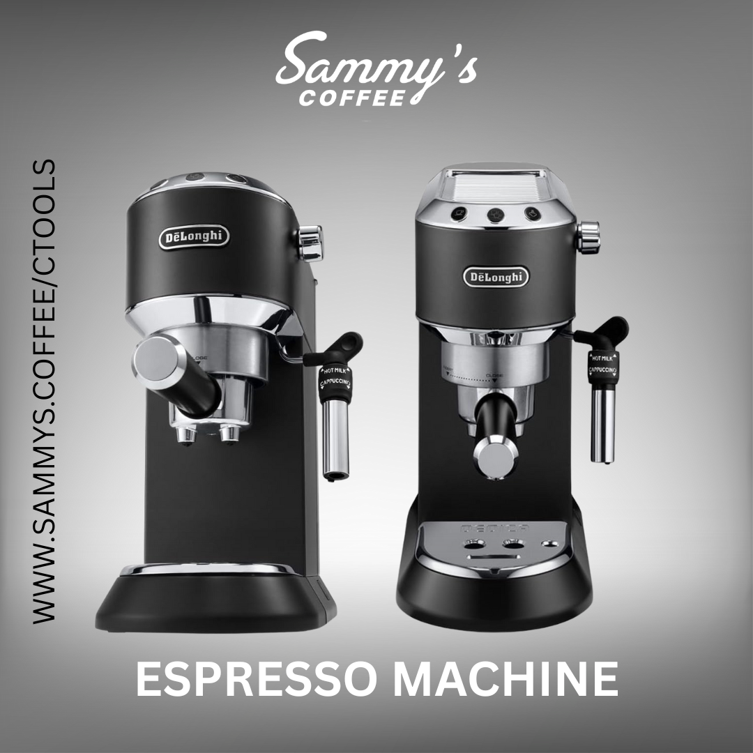 De'Longhi Coffee Machine EC685.BK