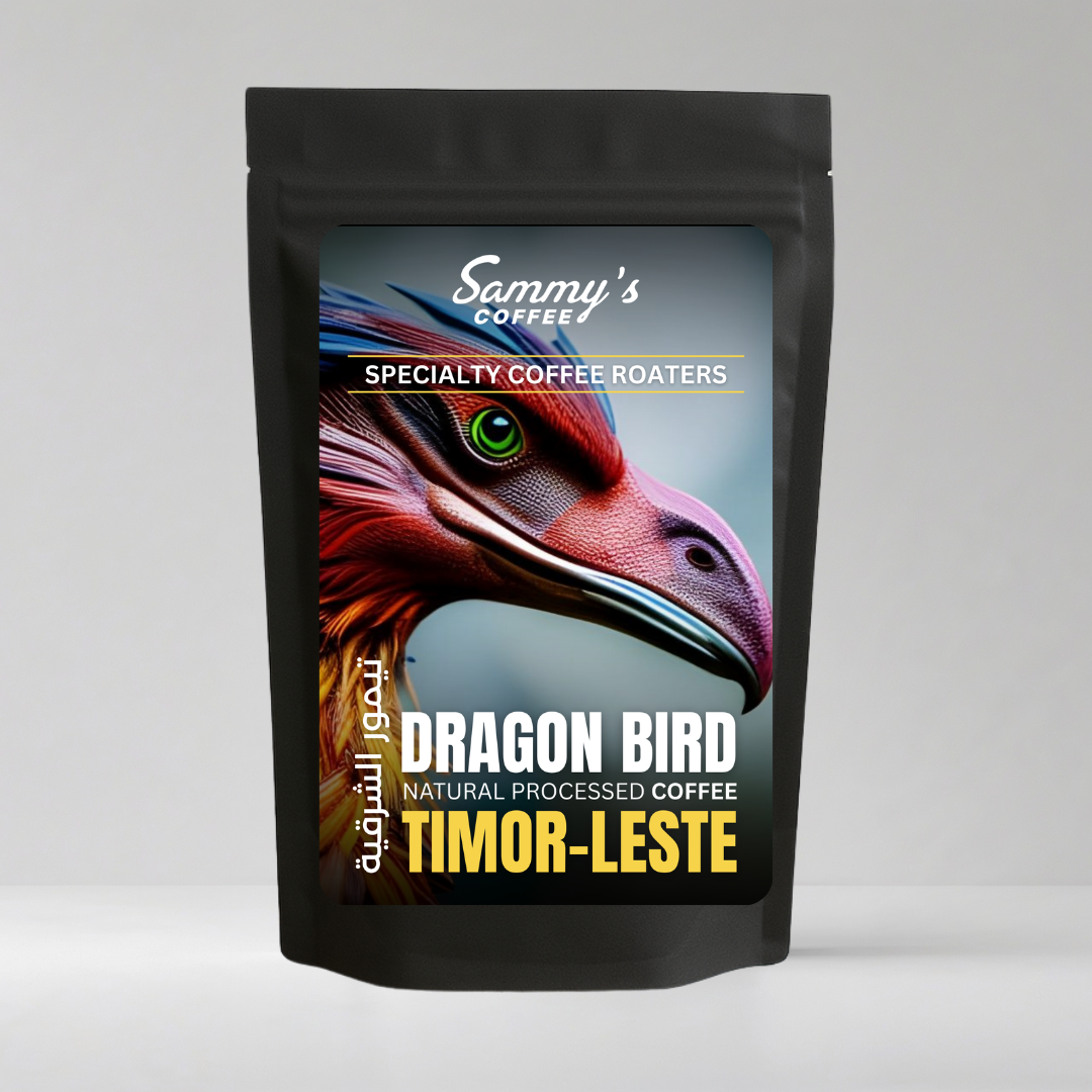 Timor Coffee Dragon Bird