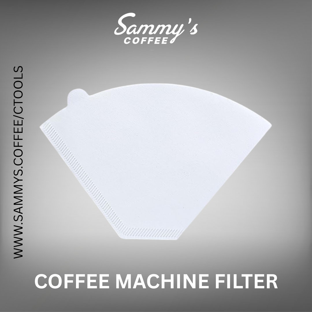 Braun Filter Coffee Machine + Coffee + Filters