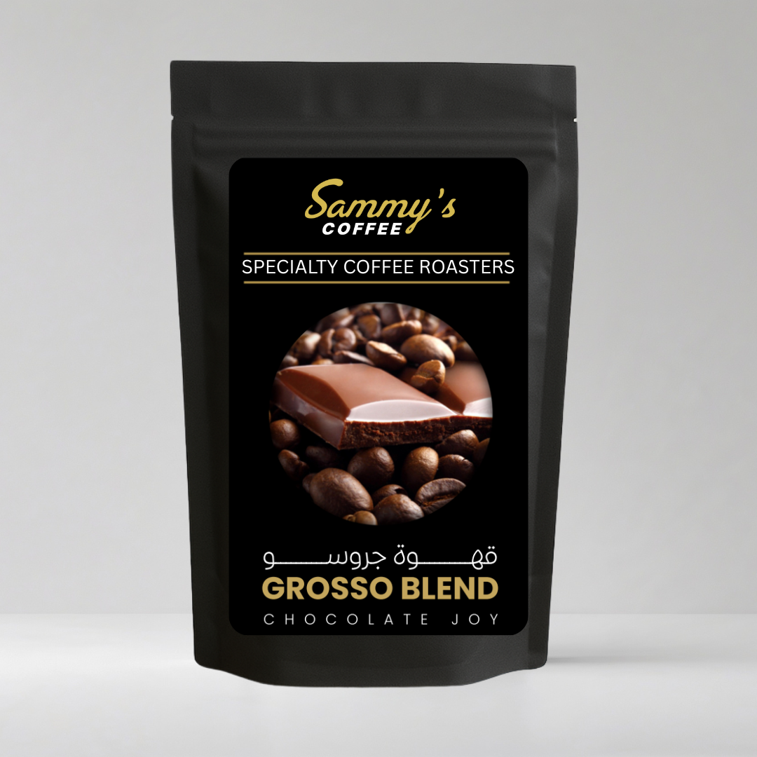 Grosso | Chocolate Joy