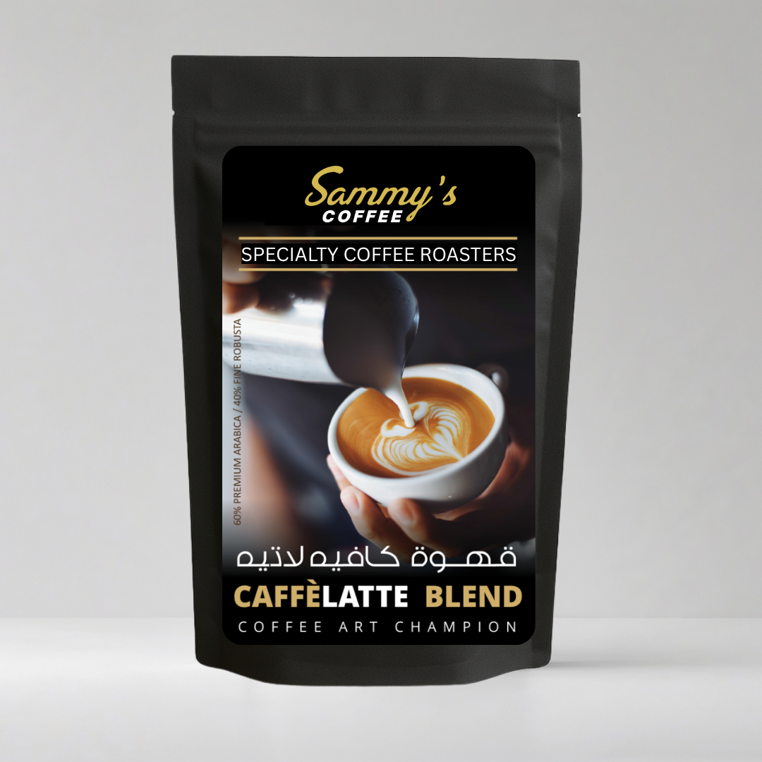CaffeLatte Blend كافيه لاتيه
