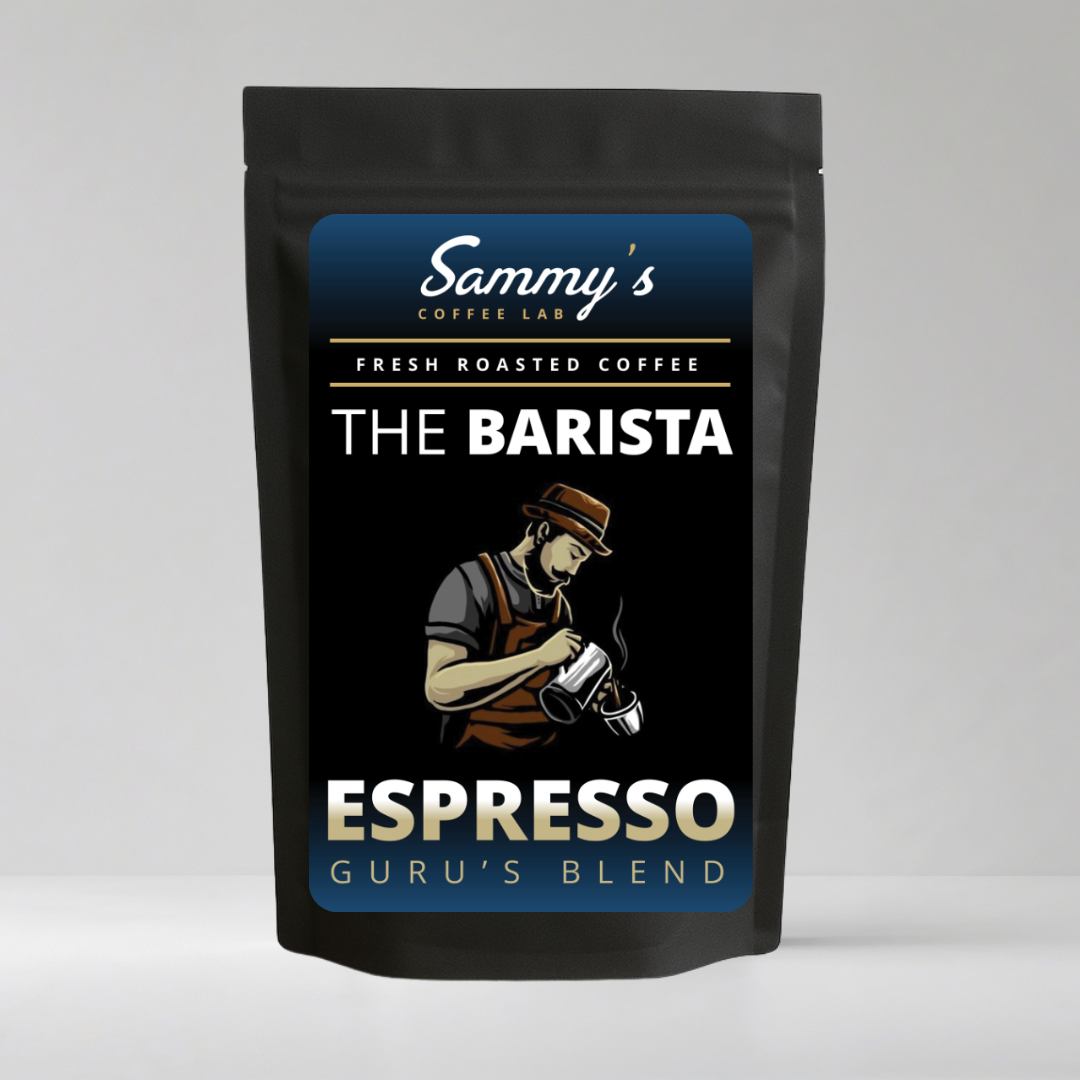 The BARISTA Espresso Blend