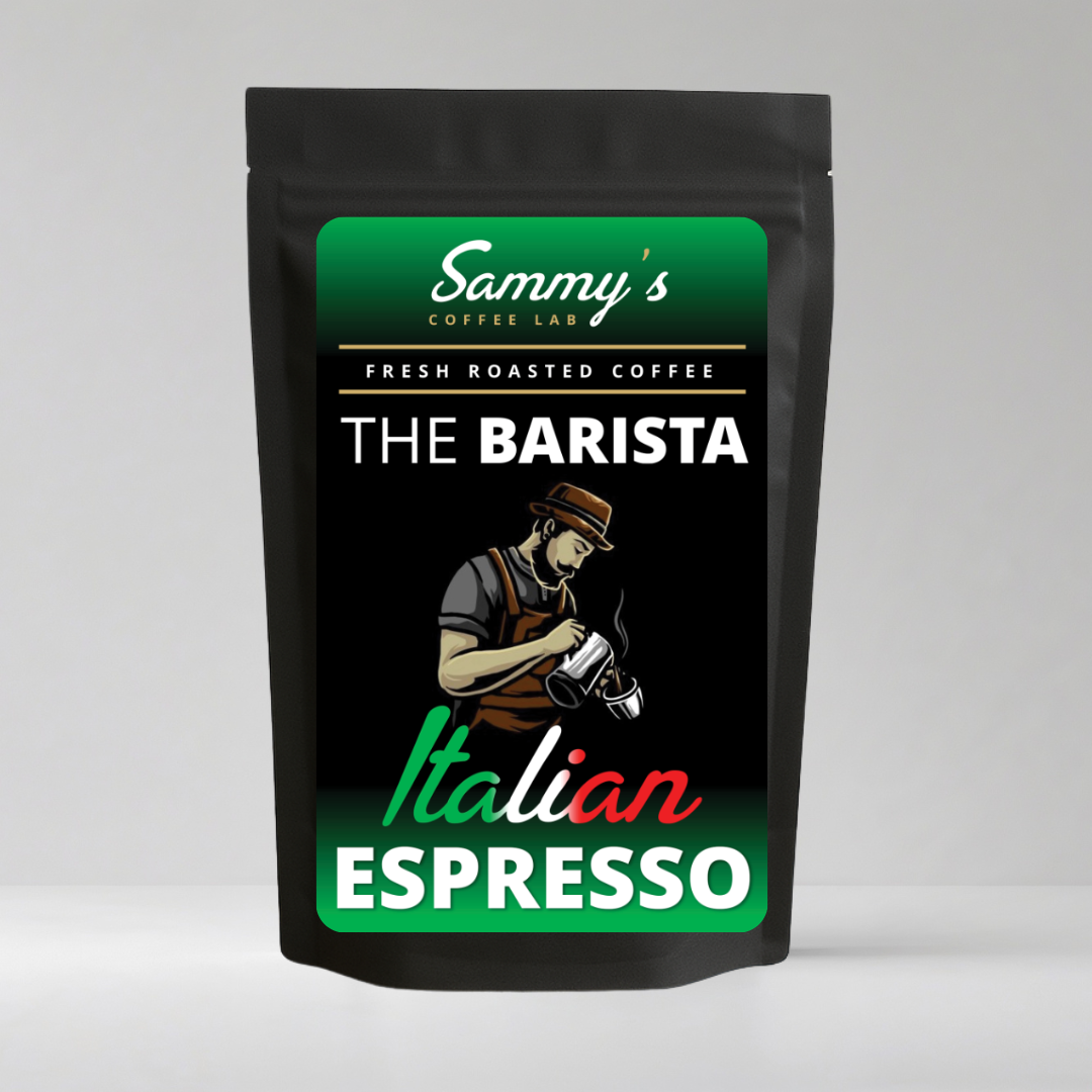 The BARISTA Italian Espresso