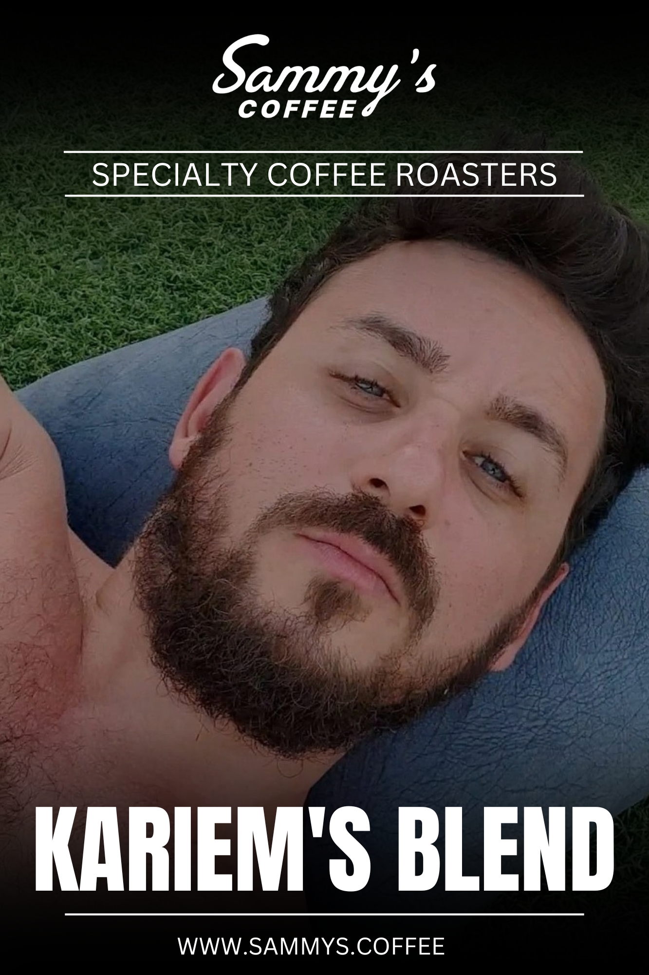 Karim's Coffee Blend