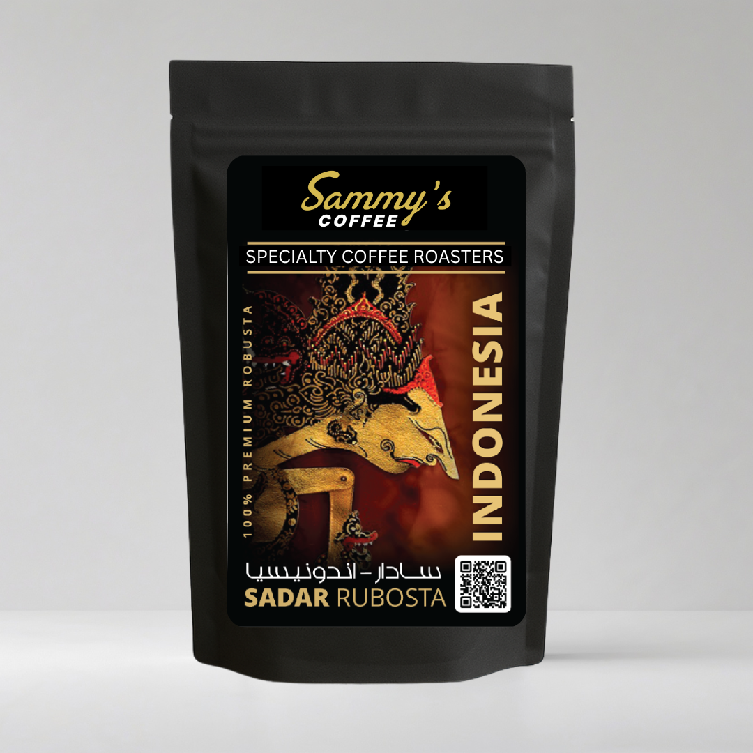 SADAR Fine Robusta، Indonesia
