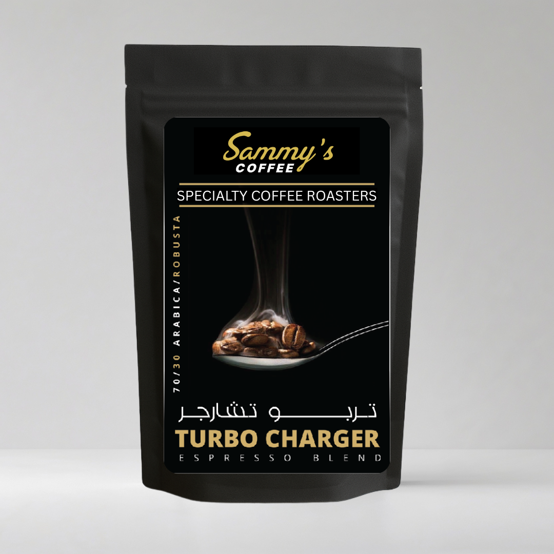 Turbo Charger Espresso