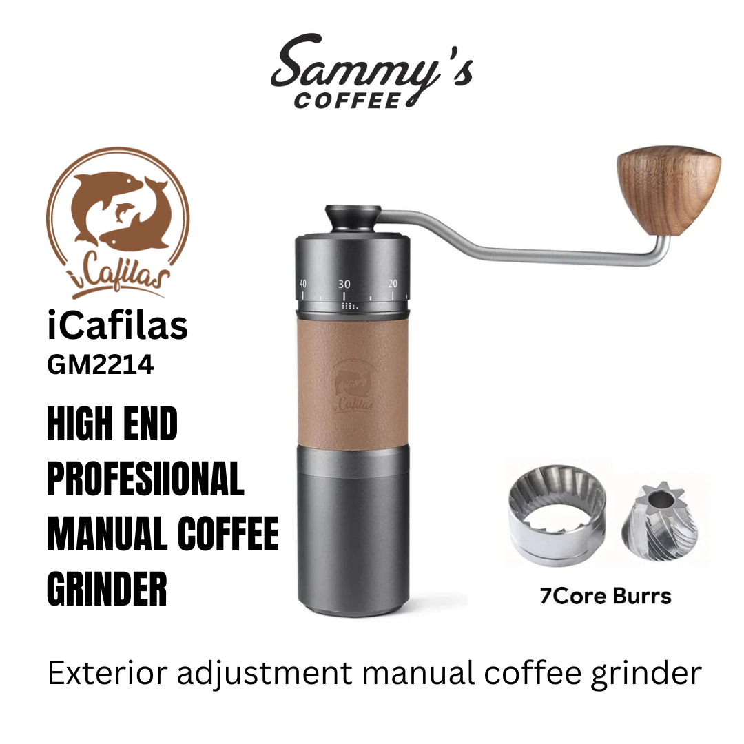 iCafilas Manual Grinder