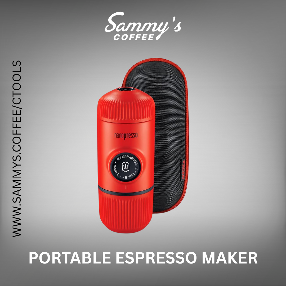 WACACO Nanopresso Portable Espresso Maker