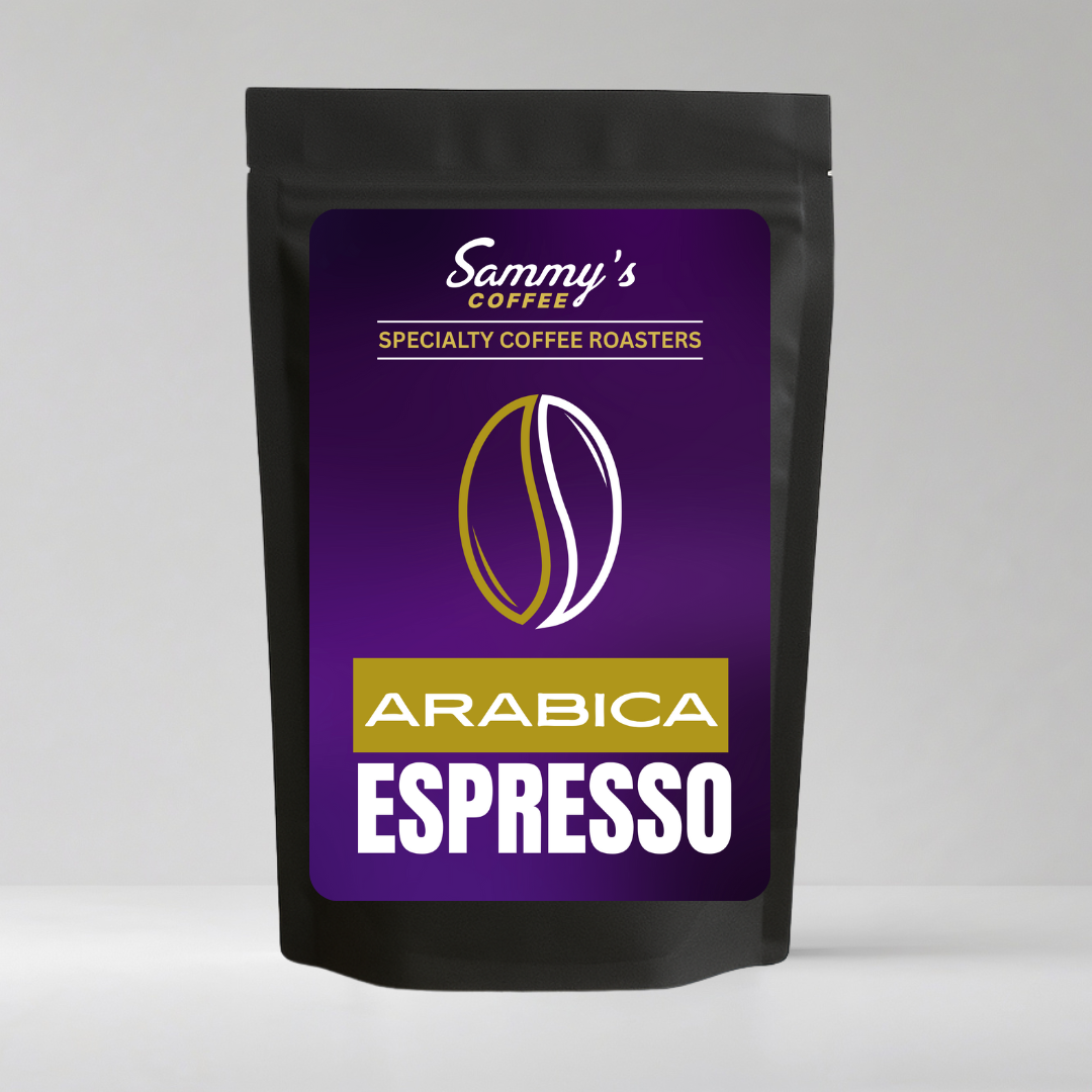 B2B Espresso Wholesale Arabica Blend