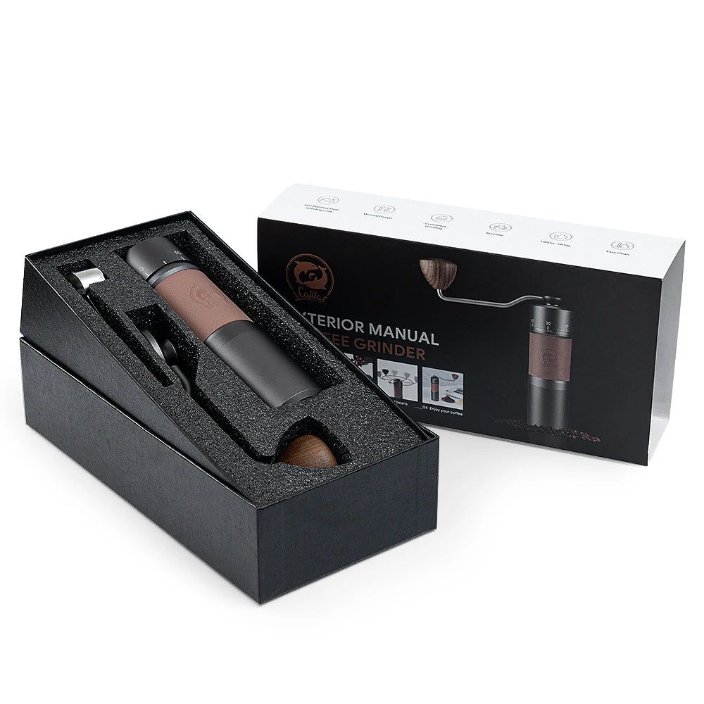 iCafilas Manual Grinder